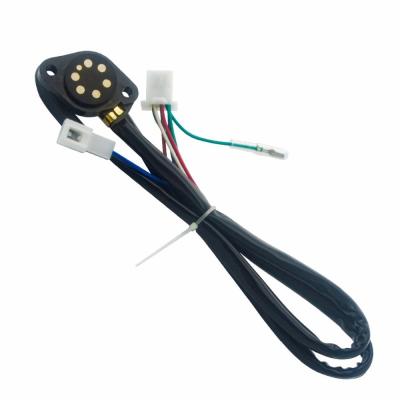 Κίνα GS125 GN-125 Διπλό καλώδιο Custom Display Line για το Suzuki HJ125K-2 Gear Shift Switch προς πώληση