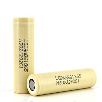 China Authentic HB6 1500mah li ion 18650 battery vape battery explosion proof safe battery for sale