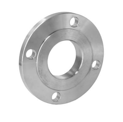 China Tamanho personalizado Flange de pescoço de soldagem de aço inoxidável ASME Standard ANSI 150lb-2500lb 1/2