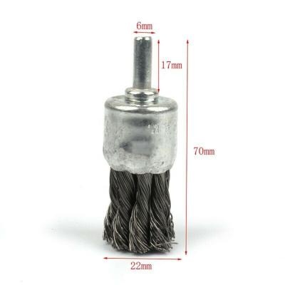China New Listing Heavy Dust Customized Polishing Rust Removal Cleaning Professional Brush For Polishing for sale