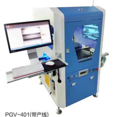 Chine CAS POLYWOOD 3 Axe Robot distributeur automatique de colle à seringue liquide avec système de vision à vendre