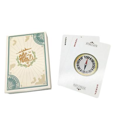 Китай Анимация игральных карт милая подгонянная и personized для продажи продается