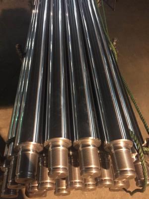 Chine Barre creuse en chrome dur de 20 à 30 microns Barre creuse ronde poli à vendre