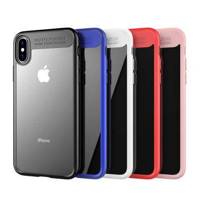 Cina Cassa del PC per la cassa del telefono di iPhone X per il iPhone in vendita