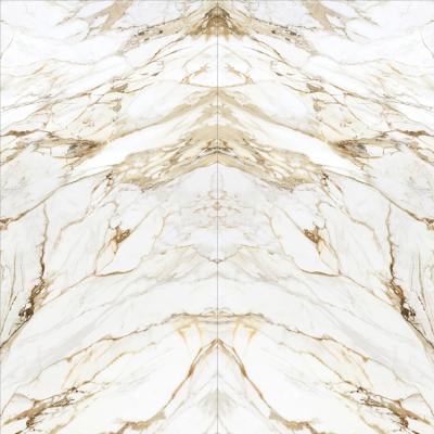 China Large Format Modern Thin Panel Sintered Stone Facade 3200x1600x6/12mm Porcelain Building Slabs for sale
