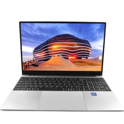 China N4120 Inch 128GB RAM 8G Win10 15.6 Touchpad Laptops Camera China Laptop SSD N4120 Business Slim Laptop For Celeron for sale