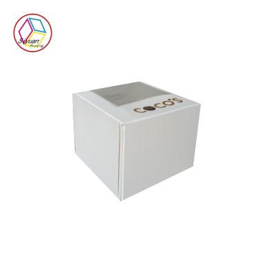 China Wholesale Handmade High Quality Cupcake Containers for sale