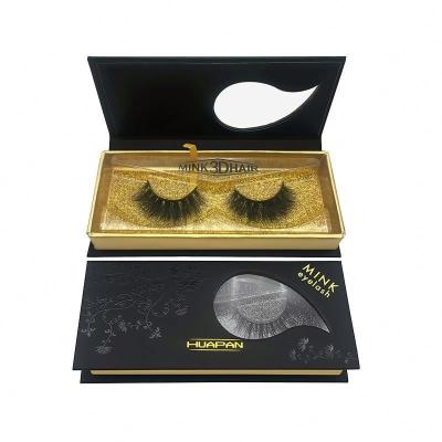 China Extremely Natrual Factory Mink Lashes 8-15mm Direct Full Fluffy 3d Mink Eyelashes for sale