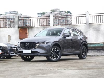 Chine 2024 voiture à essence Mazda Cx5 2.5L 4WD voiture à essence automatique à quatre roues motrices à vendre
