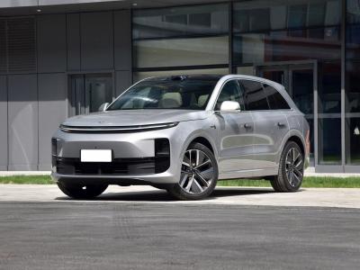 Chine L'idéal L6 2024 PRO voiture électrique de luxe Lixiang L6 4WD programme d'augmentation hybride à vendre