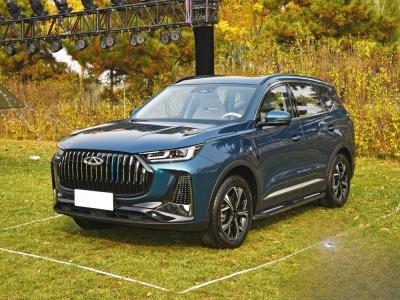 Китай Pro 2024 1.5T Chery Ev Car 7 Plus Phev Electric Tiggo 7 Гибридные подержанные автомобили продается