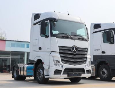 Китай Mercedes Actros Mercedes Heavy Truck 530 HP 4X2 Трактор безопасность вождения продается