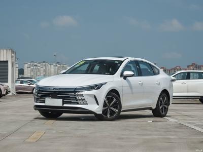 China BYD Destroyer 05 Dm-I Plug In Hybrid EV Car China's New Energy Byd Autos zum Verkauf zu verkaufen