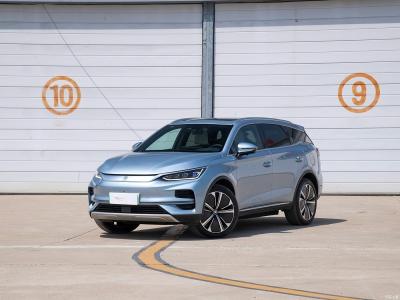 China Byd Tang 4WD Ev 2WD Pure Electric 2023 7-Sitzer SUV Einzelmotor 730km zu verkaufen