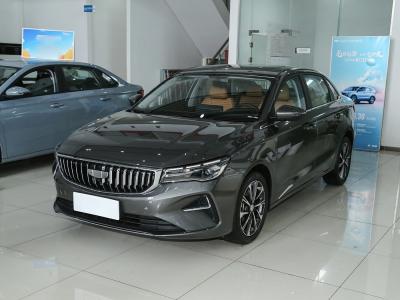 Китай На складе 5 мест Автомобиль Газ Бензин Подержанный Седан Автомобили для Geely Emgrand продается