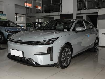 Chine L6 2023 1.5T DHT 60km Geely Galaxy Voiture d'occasion Pas cher 235Km/h à vendre