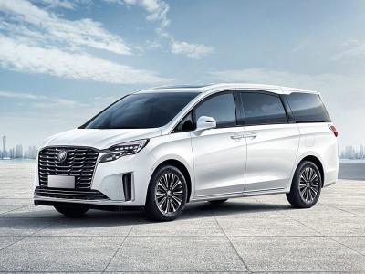 China 2023 2.0t 48v híbrido Buick Gl8 coche 5 puertas y 7 asientos MPV coche en venta