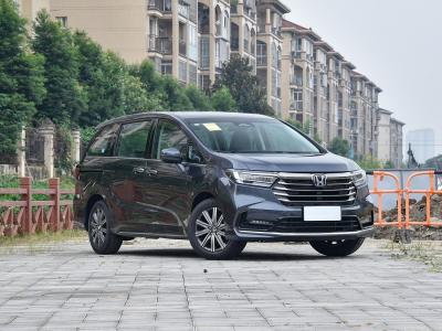 Китай Honda Odyssey 2018 2019 2020 2021 280TSI 7 Подержанные автомобили Honda Comfort Boutique Высокая стоимость продается