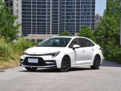 中国 トヨタ・レヴィン 自動車 コンパクト トヨタ・FWD 車 レー・リン ハイブリッド 高級CVT 車 販売のため