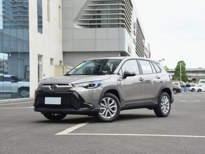 Китай Toyota Fenglanda 2.0L CVT Гибридные новые бензиновые автомобили Левое рулевое колесо Ткань сидений продается