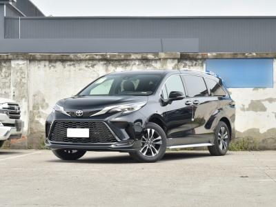 Chine Toyota Gravia SUV hybride électrique MPV 2.5L Premium Edition avec direction gauche à vendre