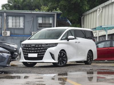 中国 トヨタ アルファード AX L エディション 中古車 / 中古 SUV 4WD 2400cc 販売のため