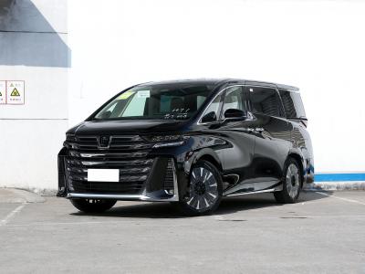 Chine Toyota Vellfire 2.5L Facile d'occasion voitures d'occasion Previa modèle hydraulique tissu gaz électrique Options similaires BYD BMW Hilux à vendre