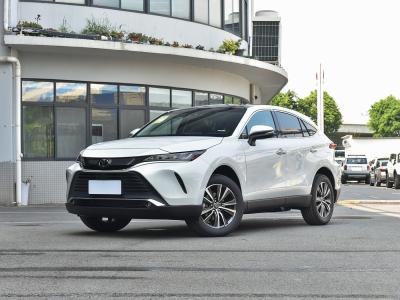 Китай 5 дверей 5 мест Toyota Lingfang Гибридный внедорожник Автомобили для взрослых Новые энергетические автомобили продается