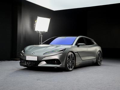 China Denza Z9GT Tengshi Z9 EV SUV Hybrid-Elektroauto mit 4x4 AWD und Linkslenkung zu verkaufen
