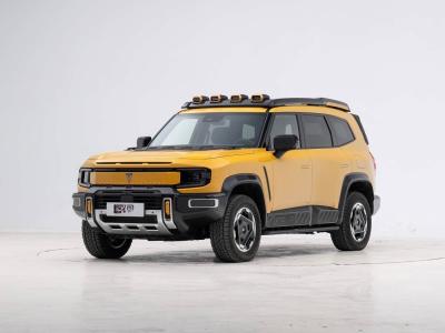 Китай 2025 Deep Blue G318 Care - бесплатное внедорожное издание 4WD Adventure Edition Range - гибридный удлинитель продается