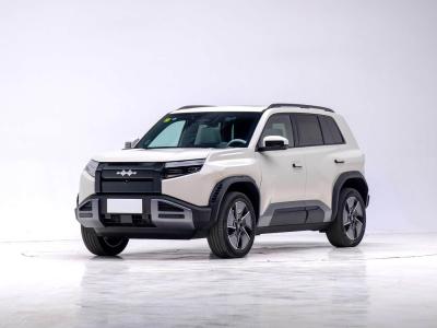 China 2025 Fangchengbao Tai 3 501KM Four Wheel Drive Intelligent Driving Ultra Edition Pure Electric for sale