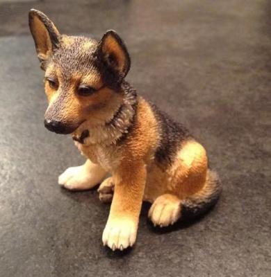 China OEM Protótipos de cores personalizadas Serviço de impressão 3D para figuras de resina de gesso Brinquedos Animais de estimação à venda