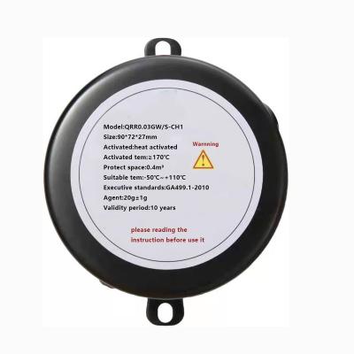 China -30â | 70â spray painting shell fire extinguisher manufacturer china powder automatic fire extinguishers for sale for sale