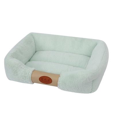 China CHENXU factory stocked new arrive hot sale low price good quality dog bed for summer or winter for sale