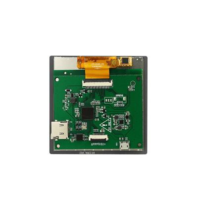 China 3,95 exposição industrial da polegada 480xRGBx480 TFT com motorista IC de ST7701S à venda