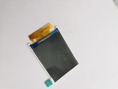 Chine 262K colorent 300cd/M2 affichage de TFT de 2,4 pouces avec l'interface de SPI à vendre