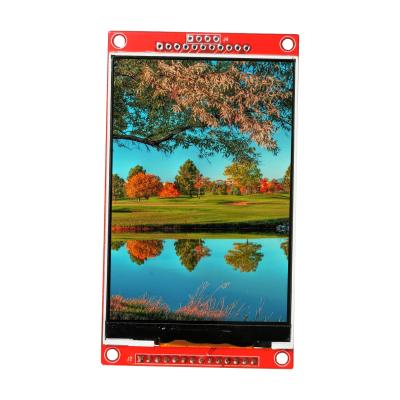 Chine affichage modéré de 3.5in 12864 MCU SPI TFT LCD avec le conducteur ILI9486 à vendre