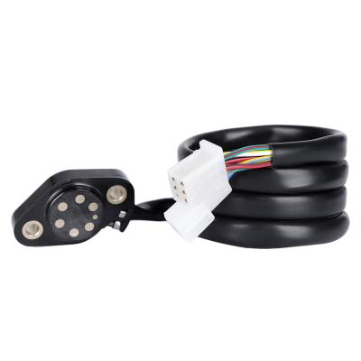 China Motorcycle Speed Sensor Switch Cable For Suzuki GZ150-A Honda EN150-A TNT250 for sale