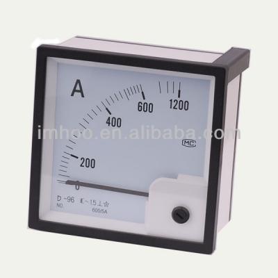 Chine AC Voltmeter Electric Frequency Meter 3 Phase Current Voltage à vendre
