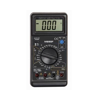 Chine M890F Handheld Digital Multimeter 20m-20A 2-1000V 176x 88x 38mm à vendre