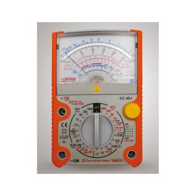 Chine Hight Accuracy Analog Voltage Tester HD-390 0.1~1000V 0.05mA~250mA,10A à vendre