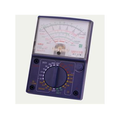Chine Professional Analog Multimeter 0~250mA 0~1000V 150*97*35mm à vendre