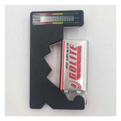Chine Customized Universal Battery Tester 1.5V 3V 9V Aa Aaa BT-8 à vendre