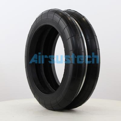 China Cross OEM Industrial Air Spring S-300-2R Yokohama Cushion F-300-2 Rubber Bellow For Paper Machine for sale