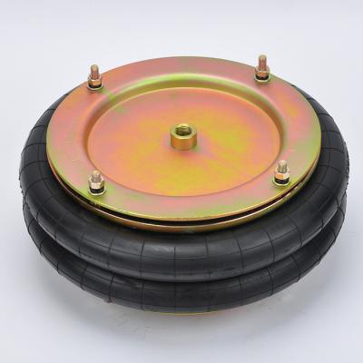 Chine Les soufflets compliqués Norgren de ressort pneumatique du double M/31162 réduisent la vibration à vendre