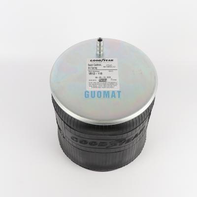 China 1R12-541 Goodyear Suspension Air Springs 566-24-3-038 Conitech 9 10-16 P 769 64650 for sale