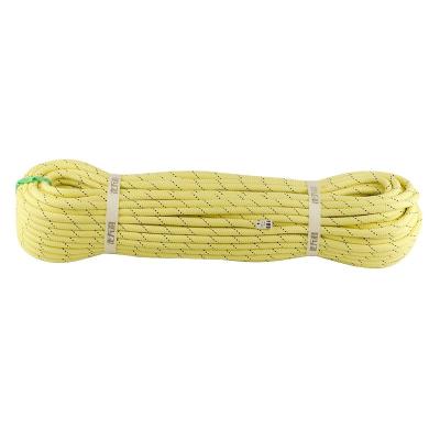 China Speed Rope Static Outdoor Survival Braided Climbing Rope High Strength Nylon Braided Climbing Rope for sale