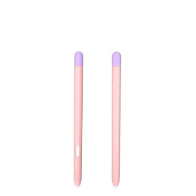 China New Design Best Selling Shockproof For Samsung Galaxy Tab S6 Stylus Pen Case Touch Pen Pencil Silicone Case for sale