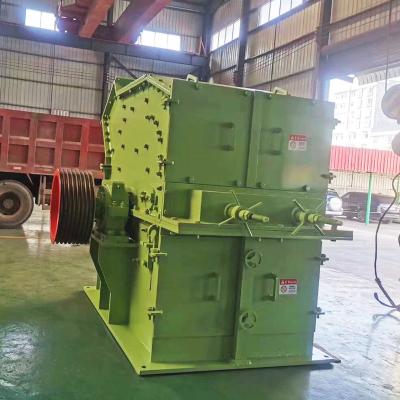 China 150 t/h 250kw Gravel High Efficiency Adjustable Fine Crusher for Construction M Sand Plant for sale