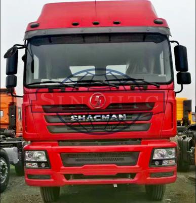 Cina 80 tonnellate di F3000 della cabina di camion del motore primo, motore primo di Cummins Engine 6x4 in vendita